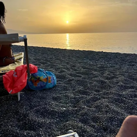 Ferienhaus Nuovo 5 Posti Letto Piu Posto Auto Privato