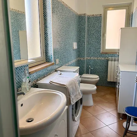 Ferienhaus Nuovo 5 Posti Letto Piu Posto Auto Privato *