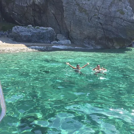 Nuovo 5 Posti Letto Piu Posto Auto Privato بيت للعطل